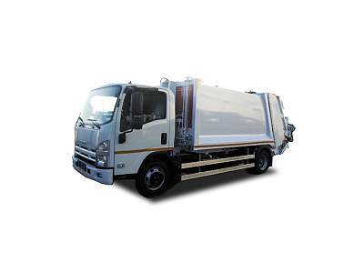 Мусоровоз Isuzu Elf 9.5